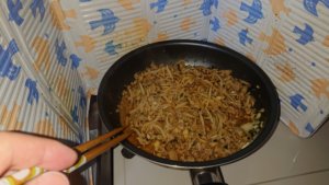 【夏バテ防止レシピ！】旨辛タンタンうどん