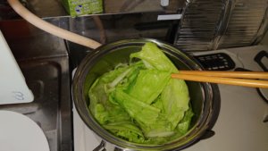 冷しゃぶサラダ