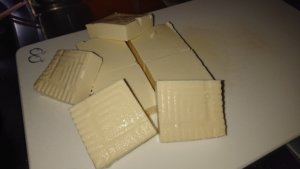 【低糖質ダイエット】豆腐ステーキ【調理時間10分！】