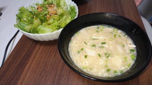 【低糖質ダイエット】豆腐サムゲタン【簡単調理レシピ】