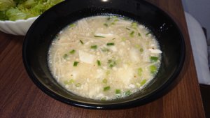 【低糖質ダイエット】豆腐サムゲタン【簡単調理レシピ】