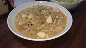 【低糖質レシピ】あんかけチャンプルー【お米無くても満足！】