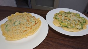 簡単おすすめ！ゴーヤで作るチヂミのレシピ！