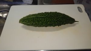 簡単おすすめ！ゴーヤで作るチヂミのレシピ！