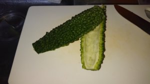 簡単おすすめ！ゴーヤで作るチヂミのレシピ！