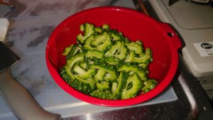 簡単おすすめ！ゴーヤで作るチヂミのレシピ！