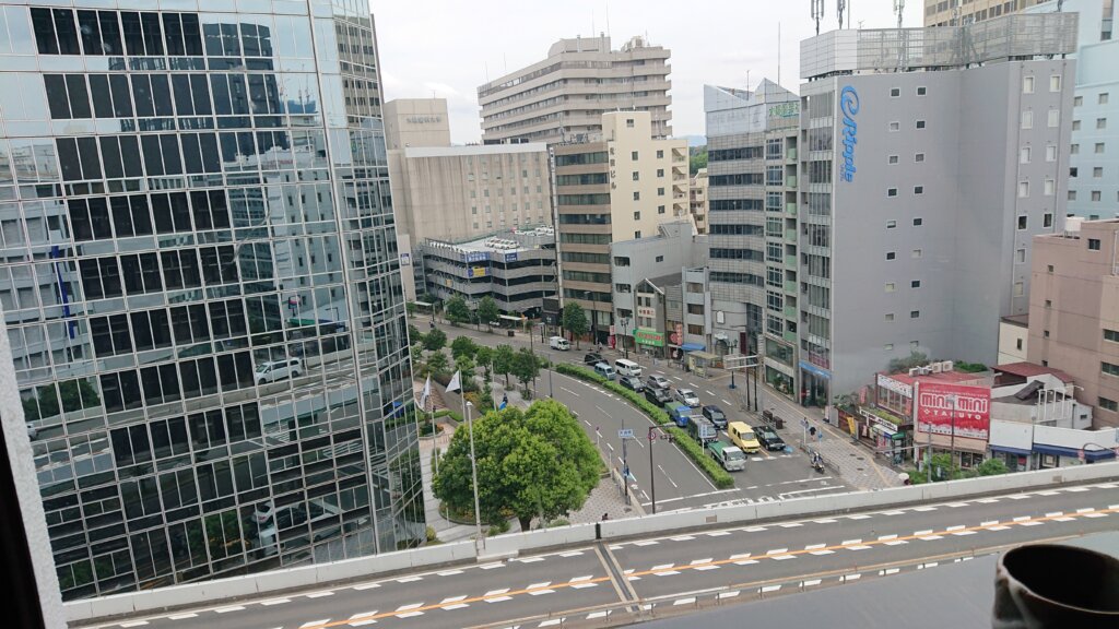 てるるブログ 天満橋