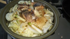 【おすすめレシピ紹介！】簡単ヘルシーでダイエットにぴったりな鯖缶のキャベツ煮込み