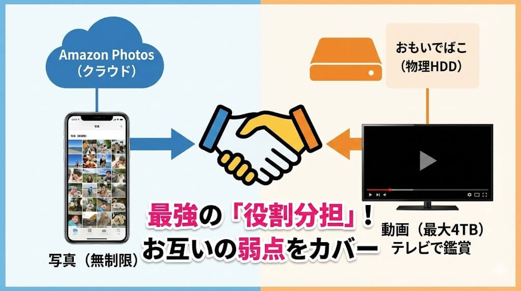 動画とテレビの守り神